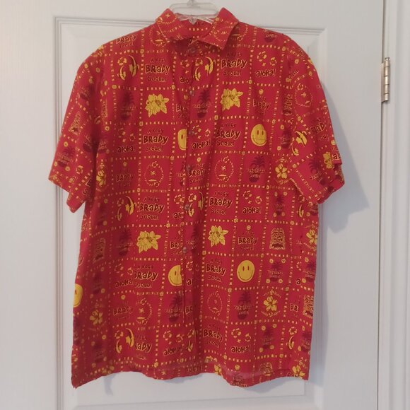 The Brady Bunch Shirt Size L  A Very Brady Sequel Vintage - Picture 1 of 6